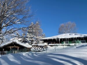 融雪塗料システム「雪つもらん」