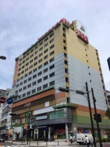 外壁改修工事